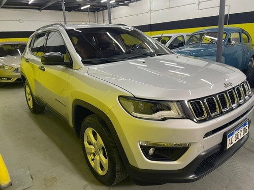 Jeep Compass Sport