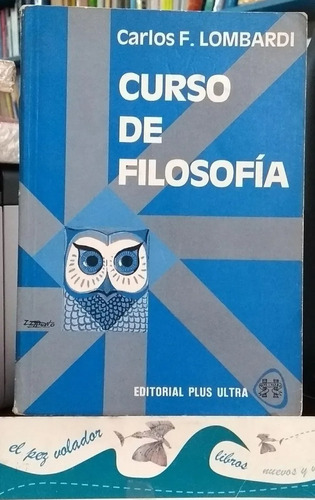 Curso De Filosofía Lombardi Carlos