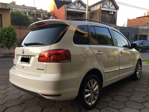 Imagen 22 de 22 de Volkswagen Suran 1.6 Highline I-motion