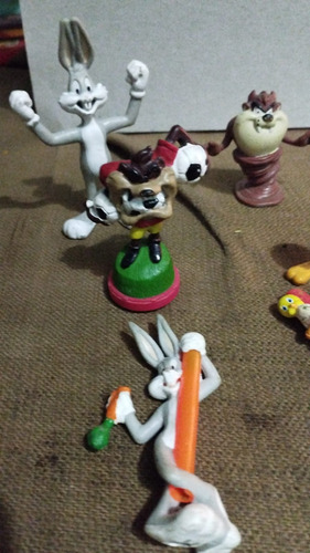 Figuras Looney Tunes