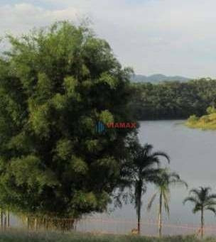 Imagem 2 de 4 de Terreno Em Condomínio 1.677 M² - Espelho Dágua - Estuda Permuta - São José Dos Campos - Te0273