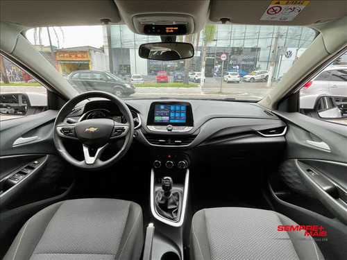 Chevrolet Onix 1.0 TURBO FLEX PLUS LTZ MANUAL