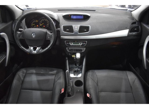 Renault Fluence Fluence 2.0 DYNAMIQUE 16V FLEX 4P AUTOMÁTICO