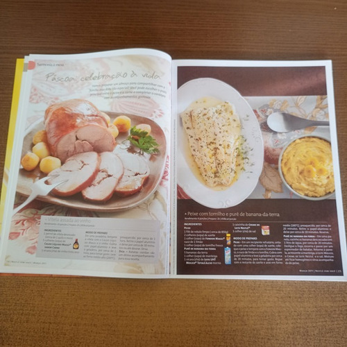 Revista Nestlé Com Você - Ano 13 Nº 49 Março 2011 (Usado)