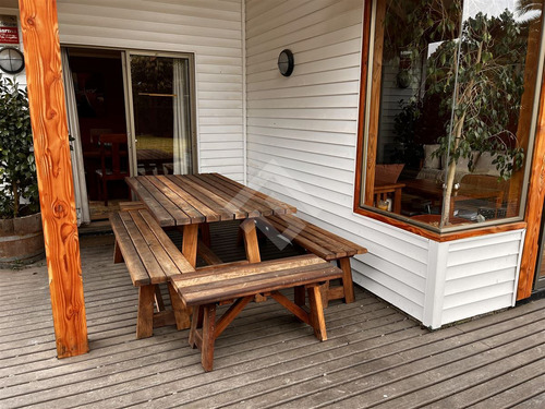 Casa En Venta De 3 Dorm. En Puchuncaví