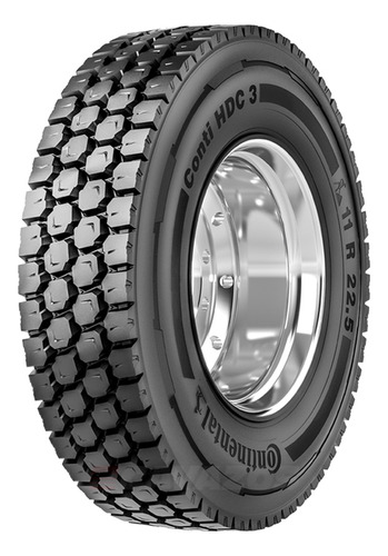 Llantas 11 R22.5 Continental Hdc 3 Traccion 146/143k