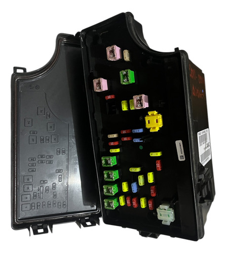 Caja De Fusibles Tipm Dodge Avenger 2011-2014 346ac (Usado)