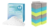Comprar Esponjas Mágicas Borrador De Limpieza Y Paños De Limpieza De