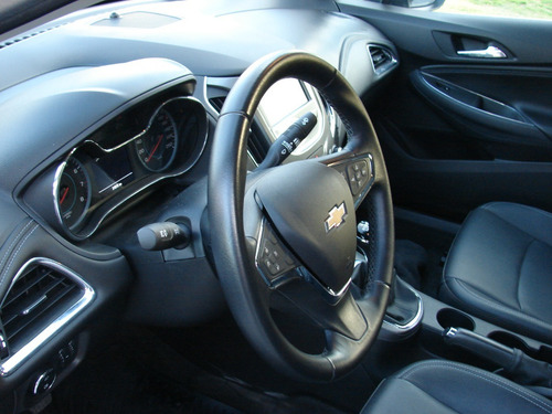 Imagen 11 de 21 de Chevrolet Cruze Ii Lt 4 Ptas Full Año 2019 Impecable!!