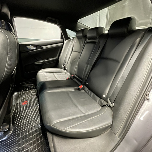 Honda Civic 2.0 Ex-l 2017