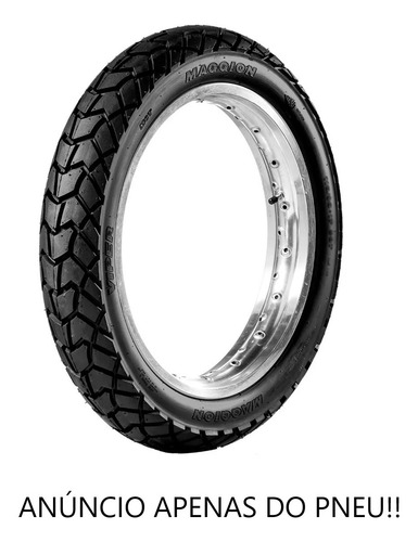 Pneu Traseiro 110/90-17 Maggion Viper Bros Xre190 Crosser150