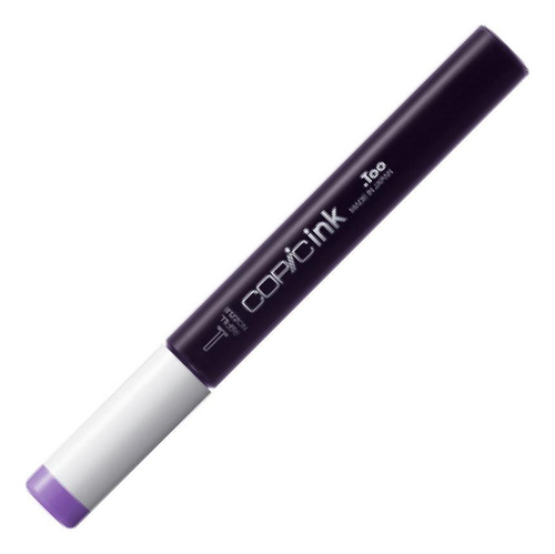 Refil Tinta Marcador Copic Ink 12 Ml Amethyst V17