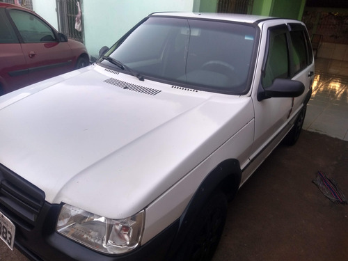 Fiat Uno mille 1.0 Fire Flex 5p
