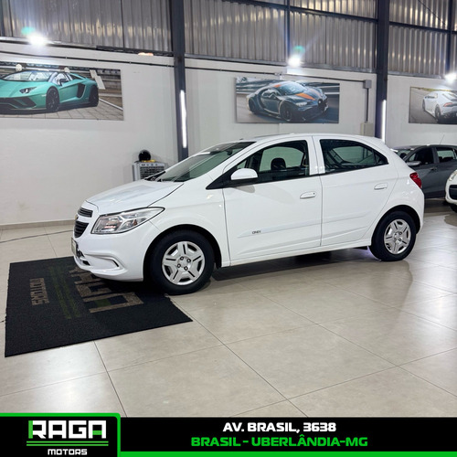 Chevrolet Onix HATCH JOY 1.0 8V FLEX 5P MEC.