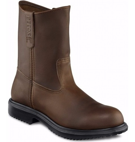 Botas Red Wing Pecos Mod 8241 Ultimo Par 8 Us 7 Mex
