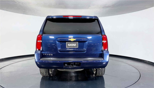 Imagen 5 de 15 de 112753 - Chevrolet Tahoe 2017 Con Garantía