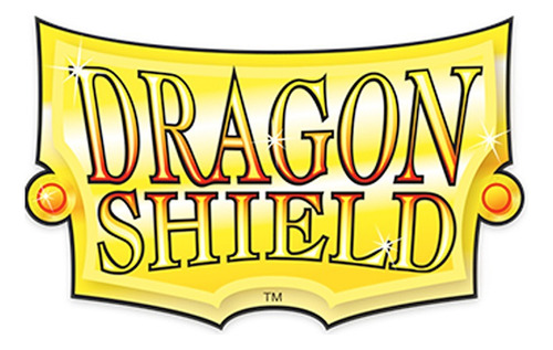Sleeves Yugioh Small Perfect Fit Dragon Shield 100 Unidades Clear Idioma Inglês