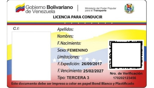 Renovación De Licencia