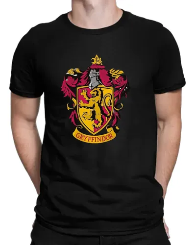 Camiseta gryffindor sale