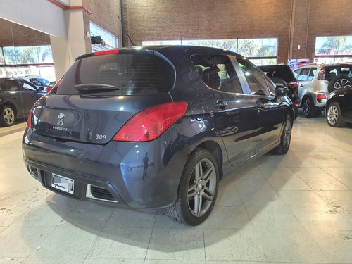 Peugeot 308 1.6 Sport Thp 163cv 2013