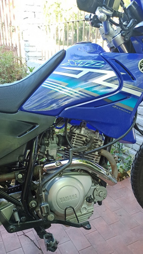 Imagen 7 de 13 de Moto Yamaha Xtz 125 E 2009