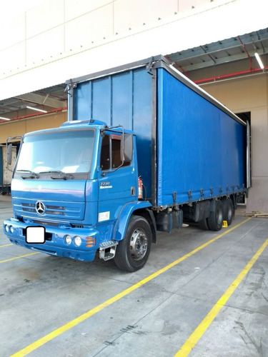 Mercedes 17.18 Ano 2010 No Saider Super Conservado !!!!
