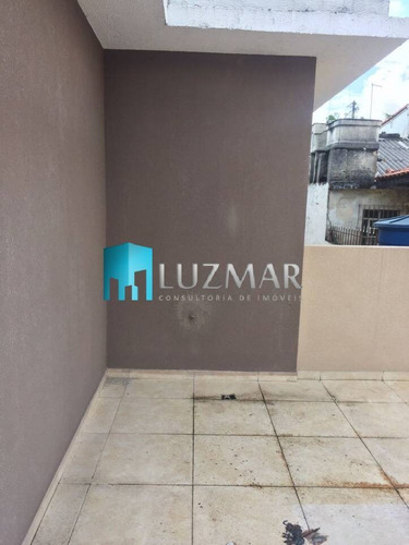 Imagem 6 de 15 de Casa 3 Dormitórios Campo Limpo. - 102v
