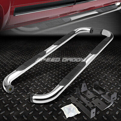 For 03-08 Nissan Murano Z50 Fwd/awd Chrome 3  Side Step  Oad