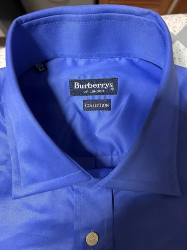 Burberry camisas cheap jordan