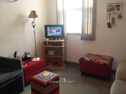 Imagem 2 de 9 de Apartamento 2 Quartos Venda Atibaia - Ap0095-1