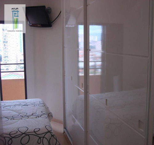 Imagem 8 de 22 de Apartamento Com 3 Dormitórios À Venda, 82 M² Por R$ 680.900,00 - Chora Menino - São Paulo/sp - Ap1495