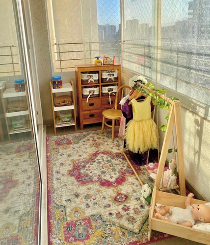 Oelckers Vende, Precioso Departamento En Edmundo Eluchans