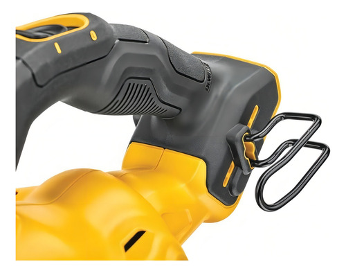 Aspirador de Pó Portátil Sem Fio Dewalt, Modelo DCV501HB, Ferramenta Ideal para Limpeza de Canteiros de Obra, Kit Acompanha 2 Baterias, 1 Carregador e Bolsa para Transporte, 20V