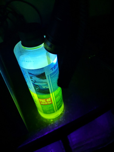 Linterna Uv Billetes Manchas Refrigeracion Ultravioleta Luz
