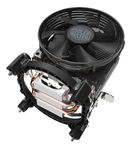 Ventilador Para Pc Cooler Master Hyper T20 - Intel Y Amd