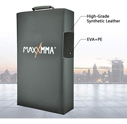 Maxxmma Kick Shield, Almohadilla De Boxeo, Kickboxing, Muay