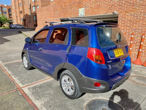 Chery XCROSS 1.3 Ys1x5-1115