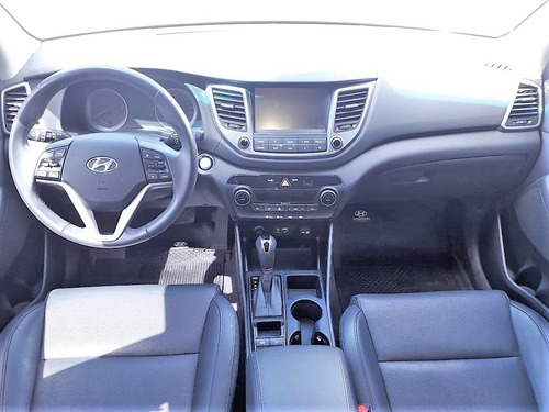 Hyndai Tucson 2.0 4wd Crdi