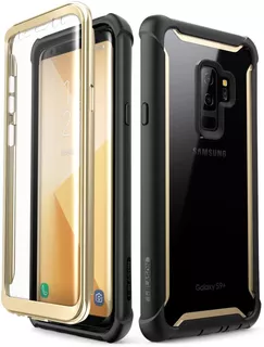 Funda I-blason Para Samsung S9 Plus - Black And Gold