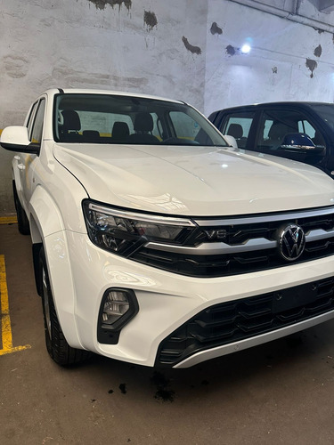 Volkswagen Amarok 3.0 Cd Tdi 258Cv V6 Comfortline 4X4 At