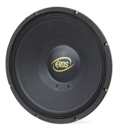 Subwoofer 15 Eros E-815 Sds - 800 Watts Rms - 8 Ohms
