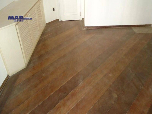 Imagem 10 de 22 de Apartamento Residencial À Venda, Centro, Guarujá - . - Ap7981