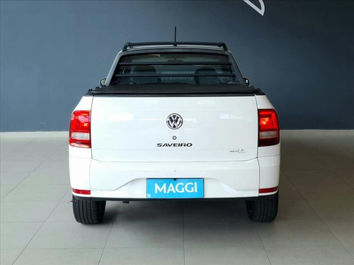 Imagem 5 de 10 de Saveiro 1.6 Msi Trendline Ce 8v Flex 2p Manual