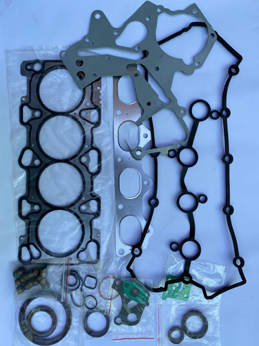 Kit De Empaquetaduras Jac T6 2.0 Vvt (bencinera) 