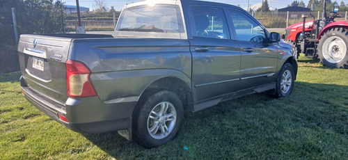 SsangYong A.Sports 2.2 Mt Semi Full