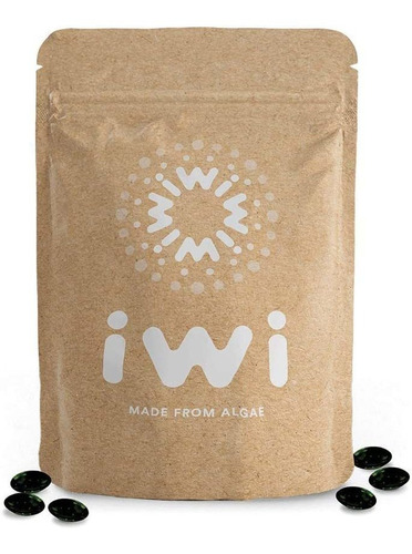 Iwi Omega 3 Mini Supports A Healthy Heart, Brain Development