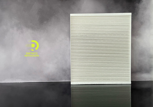 Filtro A A/c Sierra 3500 Hd 6.6 Diesel 2020 2021