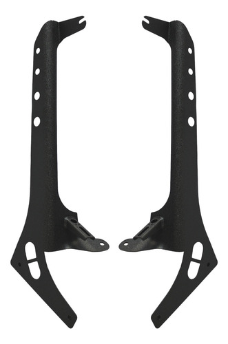 Bracket Para Barra Led 50 Y Dually Jeep Jl Wrangler Rubicon