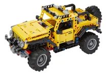Comprar Lego® Technic Jeep® Wrangler 42122; Una Atractiva Maqueta De