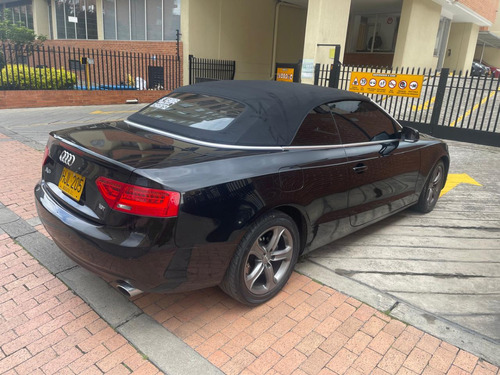 Audi A5 1.8 Tfsi Convertible